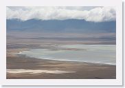 16SerengetiToLakeManyara - 05 * A last look at Lake Magadi from the top of the southern descent road.